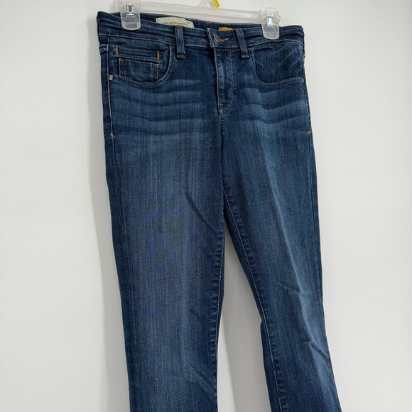 Anthropologie Pilcro Jeans Womens Size 30 Bootcut Stet Stretch Denim Medium Wash - Picture 4 of 10